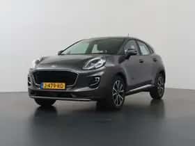 Ford Puma (2020)