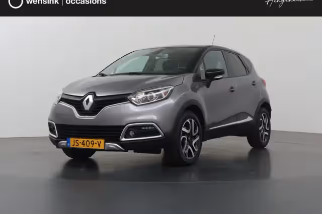 Renault Captur (2016)