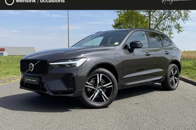 Volvo XC60 (2022)