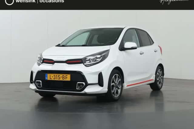 Kia Picanto (2021)