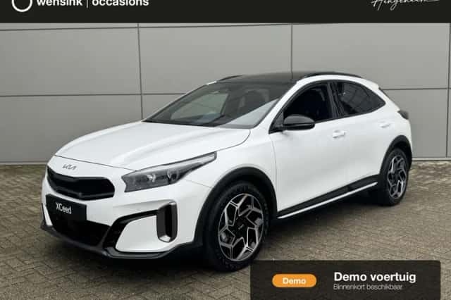 Kia XCeed (2025)