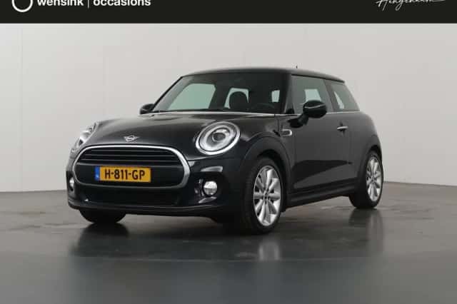 MINI 3-deurs (2020)