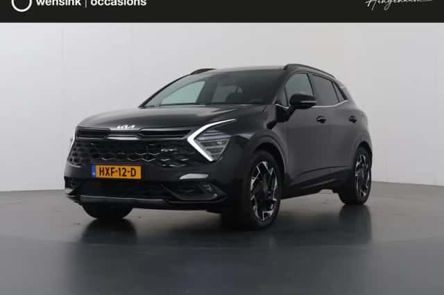 Kia Sportage (2025)