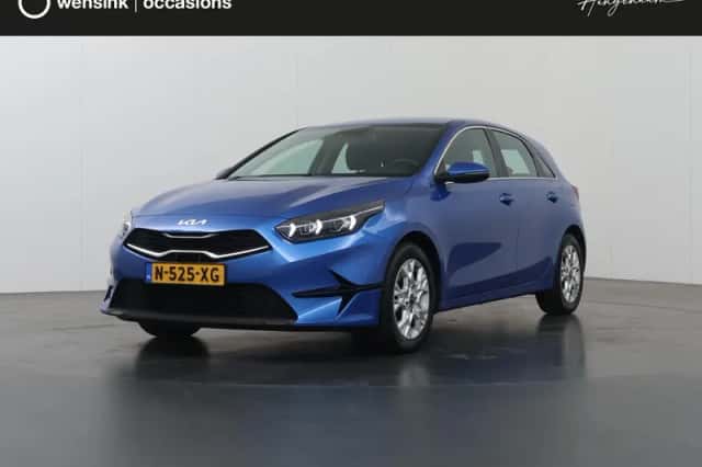 Kia Ceed (2022)