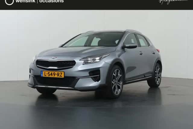 Kia XCeed (2021)