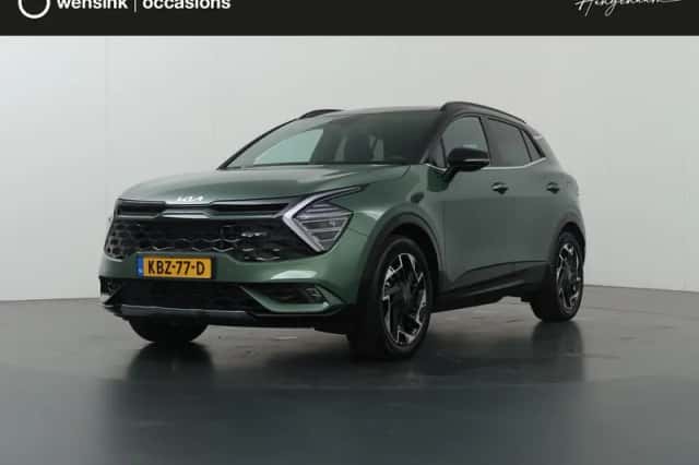Kia Sportage (2026)