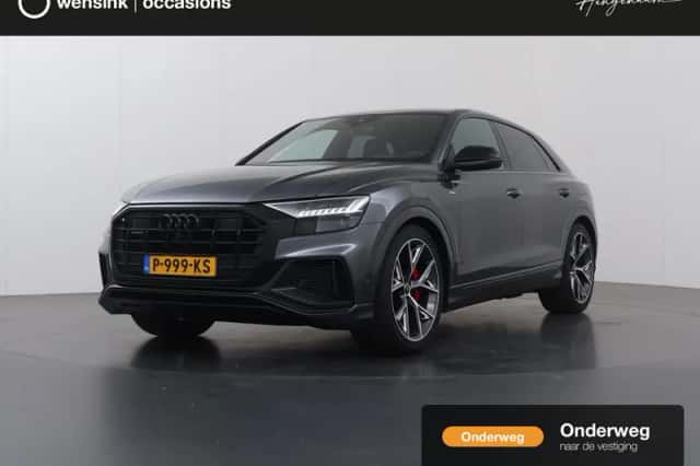Audi Q8 (2021)