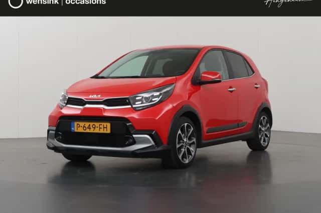 Kia Picanto (2022)