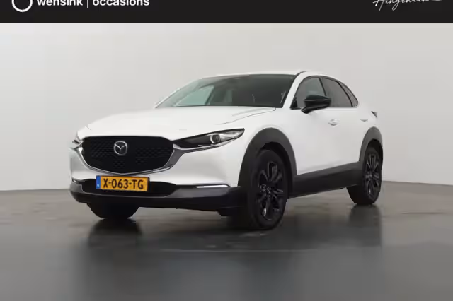 Mazda CX-30 (2022)