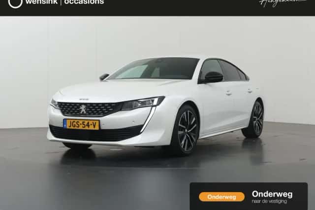 Peugeot 508 (2022)