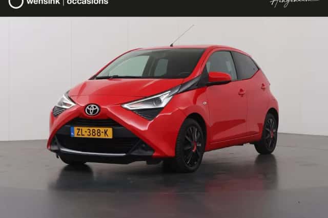 Toyota Aygo (2019)