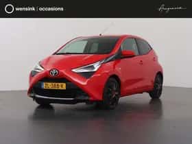 Toyota Aygo (2019)