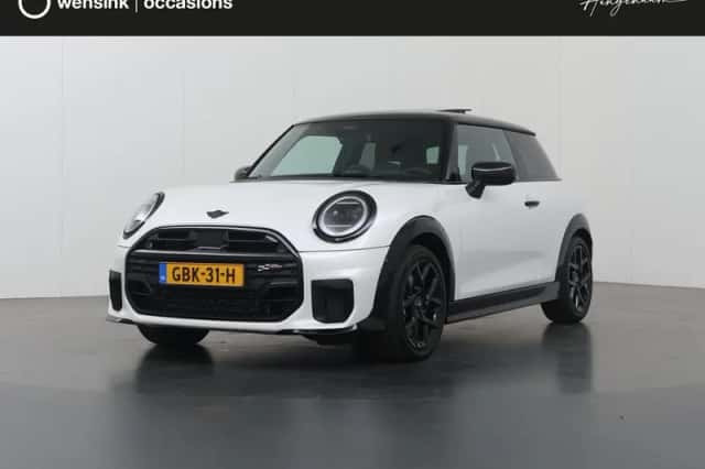 MINI 3-deurs (2024)
