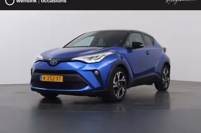 Toyota C-HR (2023)