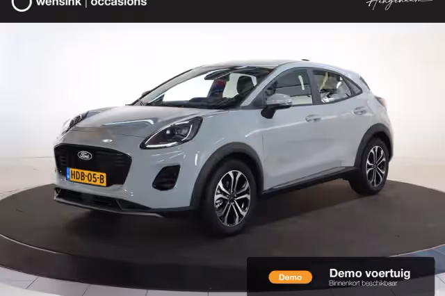 Ford Puma (2025)