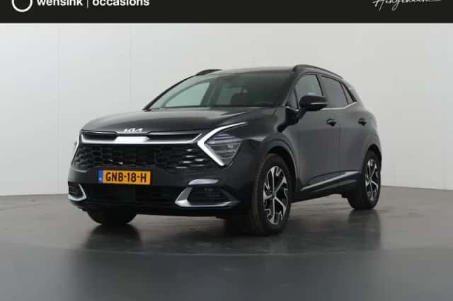 Kia Sportage (2024)