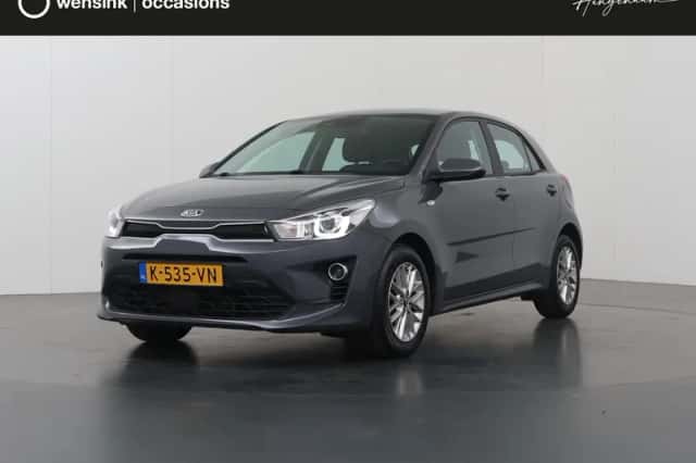 Kia Rio (2021)