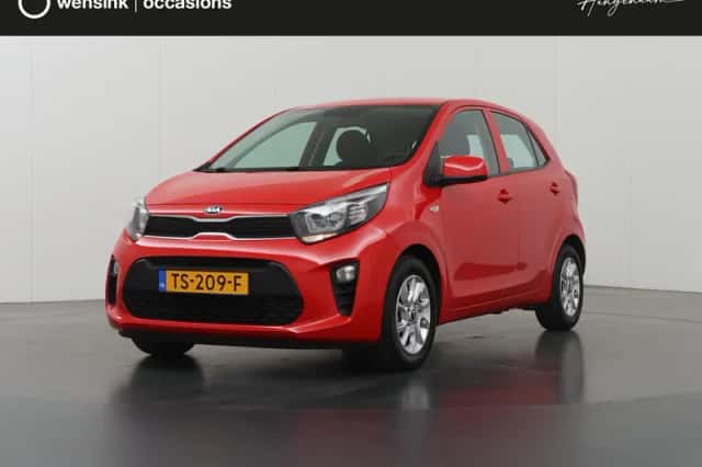 Kia Picanto (2019)