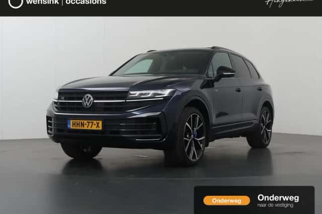 Volkswagen Touareg (2024)