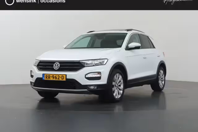 Volkswagen T-Roc (2018)