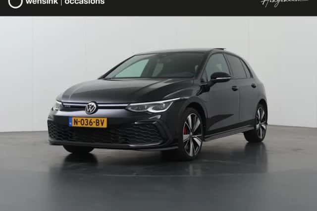 Volkswagen Golf (2021)