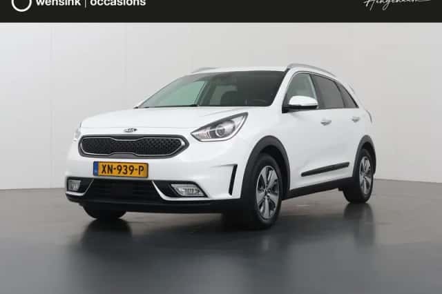 Kia Niro (2019)