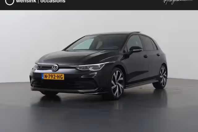 Volkswagen Golf (2021)