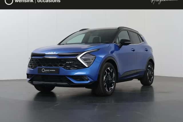 Kia Sportage (2026)