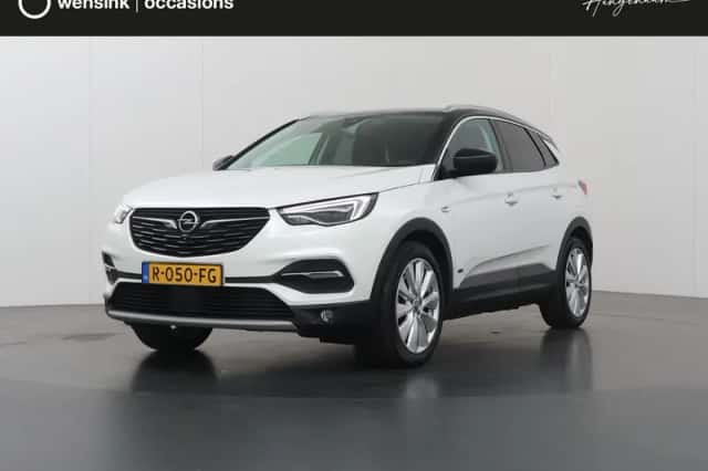 Opel Grandland X (2020)