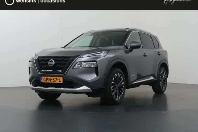 Nissan X-Trail (2024)