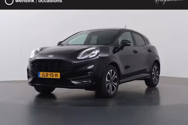 Ford Puma (2023)