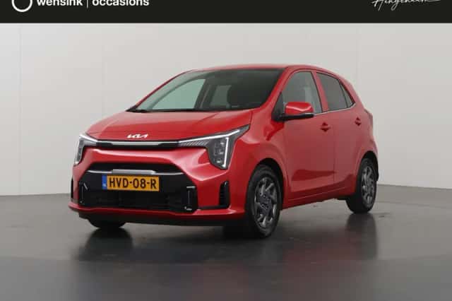 Kia Picanto (2025)