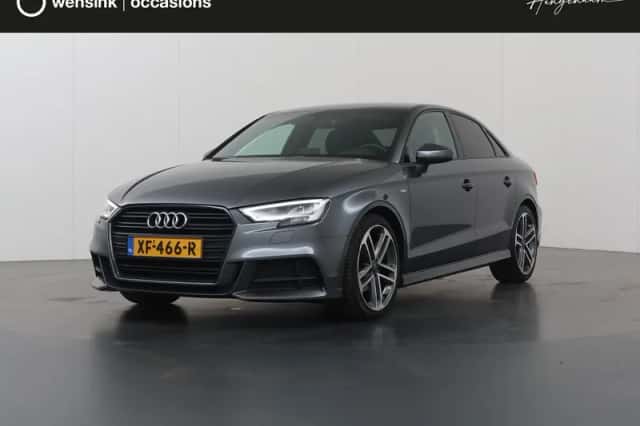 Audi A3 (2019)