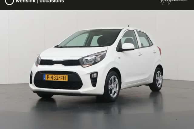 Kia Picanto (2022)