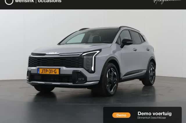 Kia Sportage (2026)