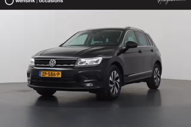 Volkswagen Tiguan (2018)