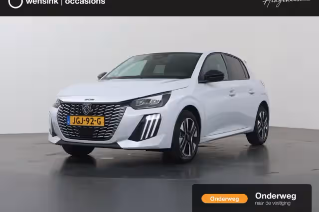 Peugeot 208 (2025)