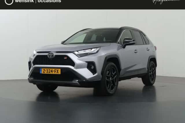 Toyota RAV4 (2024)