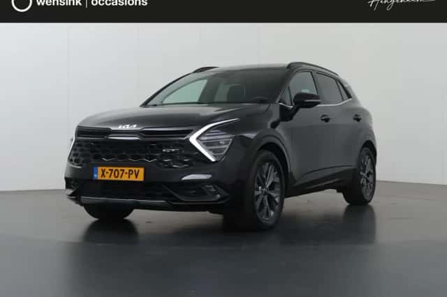 Kia Sportage (2024)