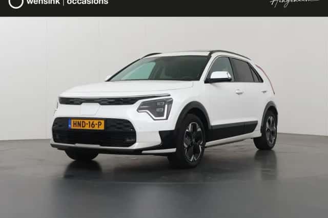 Kia Niro EV (2025)