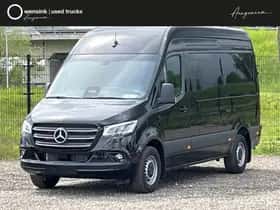 Mercedes-Benz Sprinter (2024)