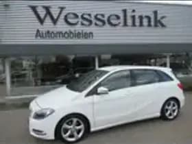 Mercedes-Benz B-Klasse — 2014, 127.755 km