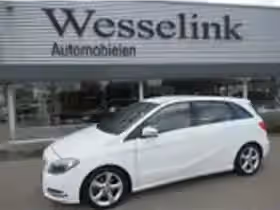 Mercedes-Benz B-Klasse (2014)