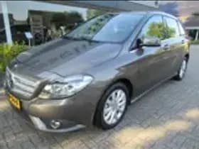 Mercedes-Benz B-Klasse — 2012, 114.015 km