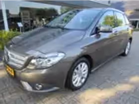 Mercedes-Benz B-Klasse (2012)