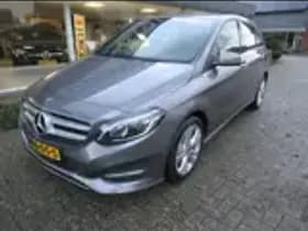 Mercedes-Benz B-Klasse — 2018, 85.044 km