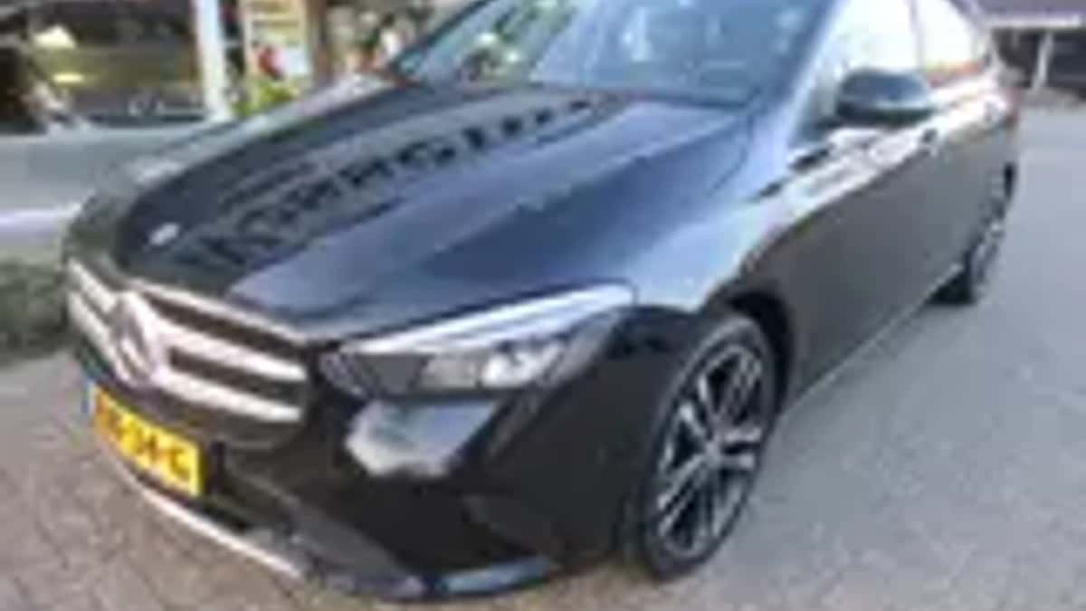 Mercedes-Benz B-Klasse (2020) — foto 1