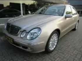 Mercedes-Benz E-Klasse (2002)