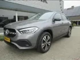 Mercedes-Benz GLA — 2021, 50.667 km