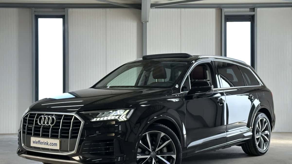 Audi Q7 (2021) — foto 1